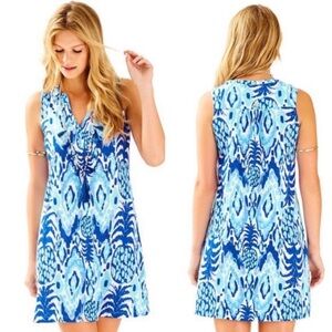 Lilly Pulitzer Call me Serene Dress
